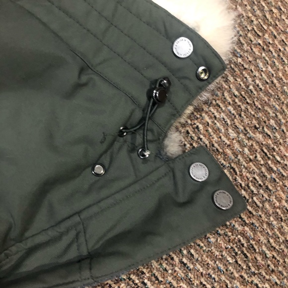 Pajar Chloe Down Parka with Genuine Fur Trim - Picture 6 of 7